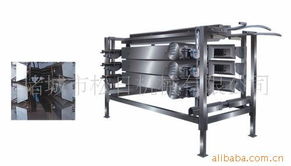 诸城市松日机械 专业屠宰及肉类初加工设备产品全览