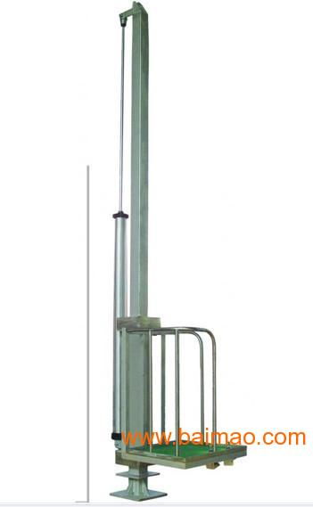 青岛华堂食品机械设备有限公司 专业制造屠宰设备升降台，引领单双柱技术革新