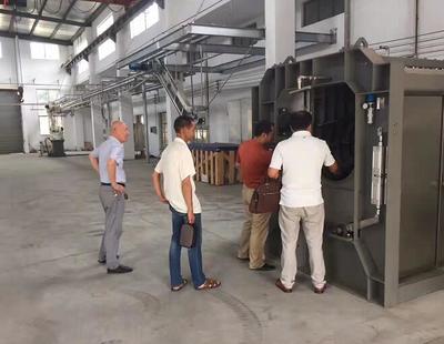 实地见证匠心定制 生猪打毛机生产全流程深度考察纪实